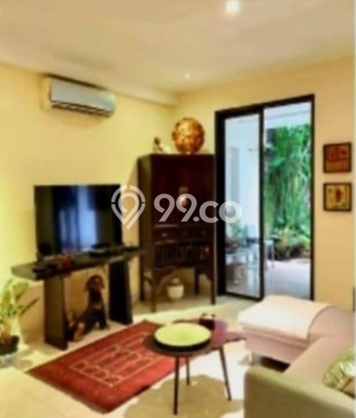 Rumah Elit Modern Tanpa Renovasi di Bintaro Tangerang Selatan Rumah Elit Modern Tanpa Renovasi di Bintaro Tangerang Selatan