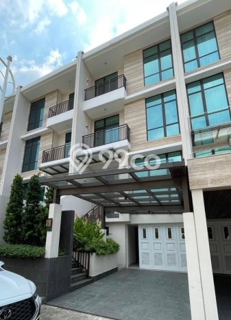 Hunian Super Mewah dengan Akses Paling Strategis di Pondok Indah, Jakarta Selatan Hunian Super Mewah dengan Akses Paling Strategis di Pondok Indah, Jakarta Selatan