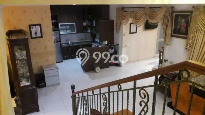 For Sale! Premium House LT 250m2 Desain Elegan di BSD The Green For Sale! Premium House LT 250m2 Desain Elegan di BSD The Green
