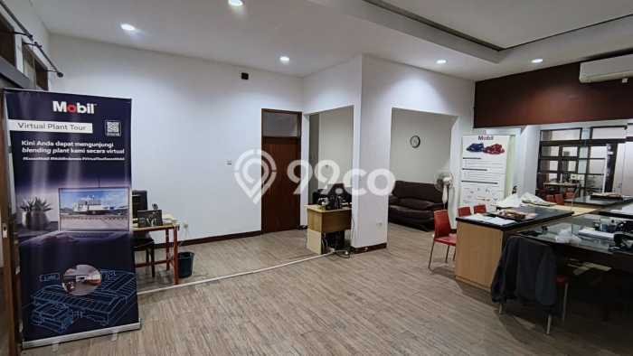 For Sale! Premium House LT 299m2 Desain Modern di Moch Toha For Sale! Premium House LT 299m2 Desain Modern di Moch Toha