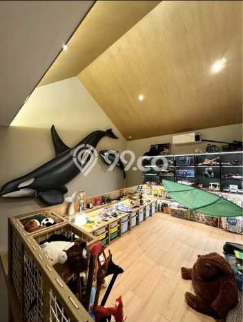 Rumah di Kawasan Kota Baru Parahyangan, Area Premium LT 165m2m² Rumah di Kawasan Kota Baru Parahyangan, Area Premium LT 165m2m²