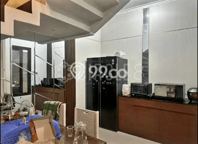 Hunian Cantik Modern Lb 150m2 di Antapani, Bandung Hunian Cantik Modern Lb 150m2 di Antapani, Bandung