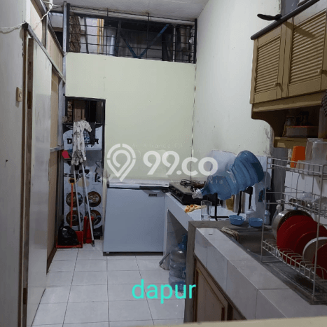 Rumah Modern 2 KT di Taman Kopo Indah Bandung Unfurnished Rumah Modern 2 KT di Taman Kopo Indah Bandung Unfurnished