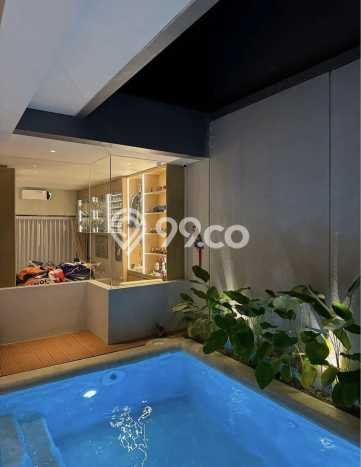 Rumah di Kawasan Kota Baru Parahyangan, Area Premium LT 165m2m² Rumah di Kawasan Kota Baru Parahyangan, Area Premium LT 165m2m²