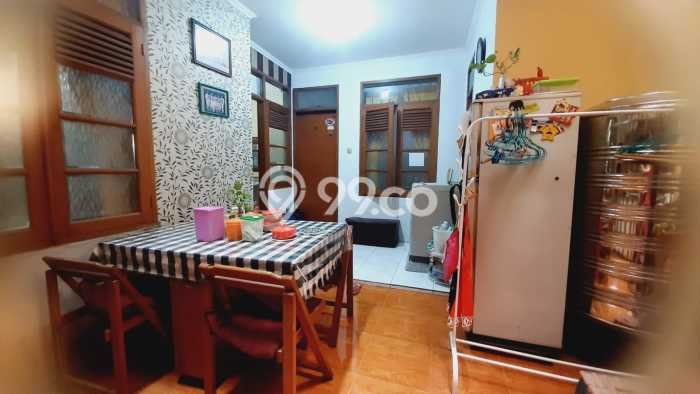 Hunian Cantik Modern Lb 125m2 di Antapani, Bandung Hunian Cantik Modern Lb 125m2 di Antapani, Bandung