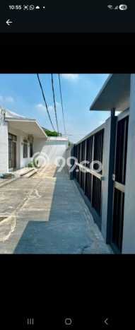 Rumah Minimalis 3 Kamar LT 316m2 di Kopo Permai Rumah Minimalis 3 Kamar LT 316m2 di Kopo Permai