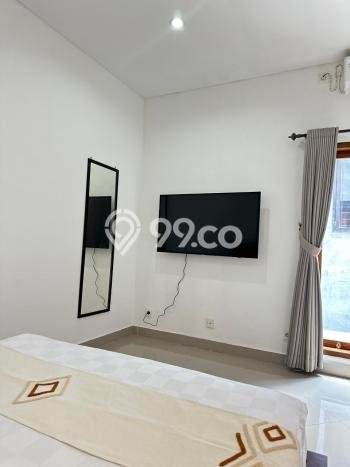 Disewakan! Rumah 2 Kamar Tidur &
2 Kamar Mandi di Kerobokan, Badung Disewakan! Rumah 2 Kamar Tidur &
2 Kamar Mandi di Kerobokan, Badung