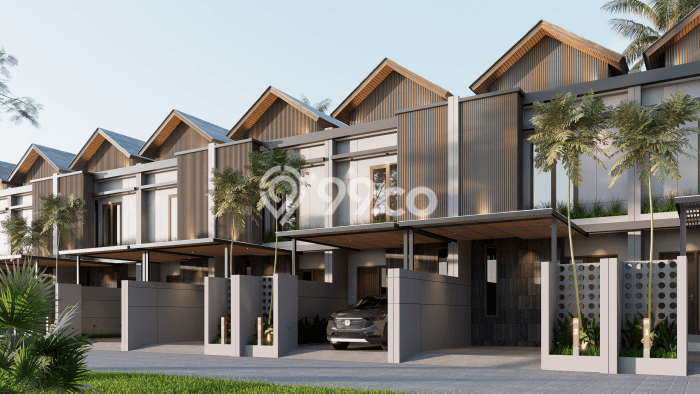 Hunian Cantik Modern Lb 95m2 di Denpasar Selatan, Denpasar Hunian Cantik Modern Lb 95m2 di Denpasar Selatan, Denpasar