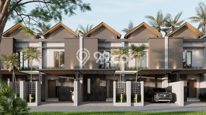 Hunian Cantik Modern Lb 95m2 di Denpasar Selatan, Denpasar Hunian Cantik Modern Lb 95m2 di Denpasar Selatan, Denpasar