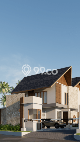 For Sale! Premium House LT 206m2 Desain Elegan di Sanur For Sale! Premium House LT 206m2 Desain Elegan di Sanur