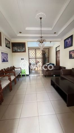 Rumah Strategis Minimalis Lb 180m2 di Cibeunying Kidul, Bandung Rumah Strategis Minimalis Lb 180m2 di Cibeunying Kidul, Bandung