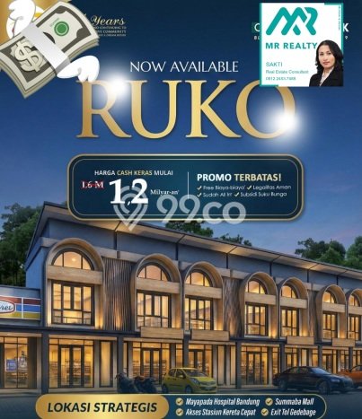 Rumah Kost untuk Dijual di Ciwastra Punya 0 Kamar Rumah Kost untuk Dijual di Ciwastra Punya 0 Kamar