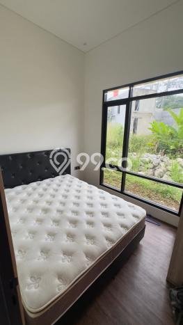 Rumah Modern 1 KT di Cigadung Bandung Full Furnished Rumah Modern 1 KT di Cigadung Bandung Full Furnished