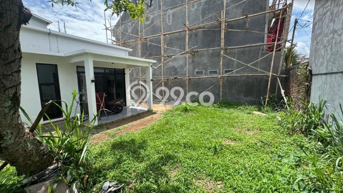 Rumah Modern 1 KT di Cigadung Bandung Full Furnished Rumah Modern 1 KT di Cigadung Bandung Full Furnished