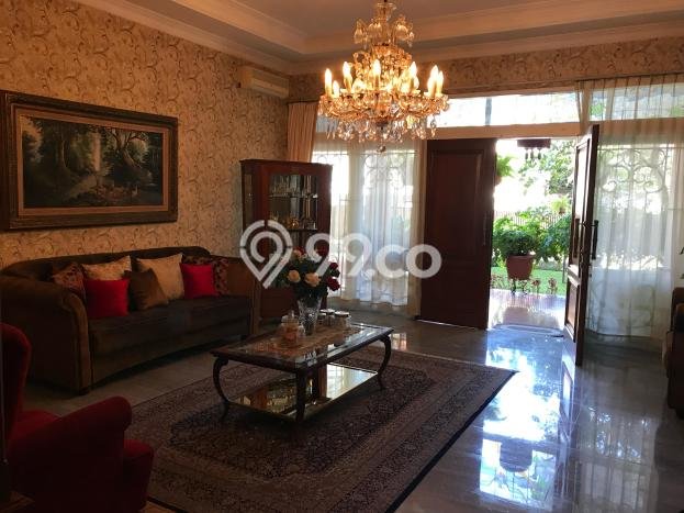 Rumah LT 765m2m² di Sarijadi, Bandung - Lokasi Strategis Rumah LT 765m2m² di Sarijadi, Bandung - Lokasi Strategis