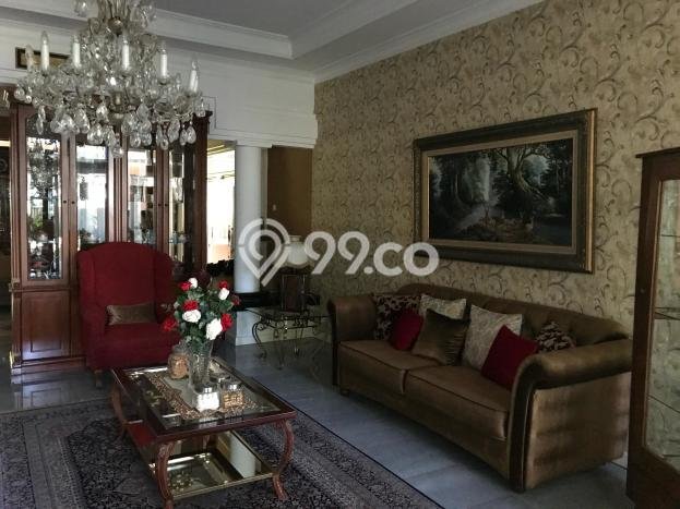 Rumah LT 765m2m² di Sarijadi, Bandung - Lokasi Strategis Rumah LT 765m2m² di Sarijadi, Bandung - Lokasi Strategis