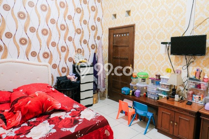 Hunian Eksklusif Siap Huni LT 419m2 di Cibeunying Kidul, Bandung Hunian Eksklusif Siap Huni LT 419m2 di Cibeunying Kidul, Bandung