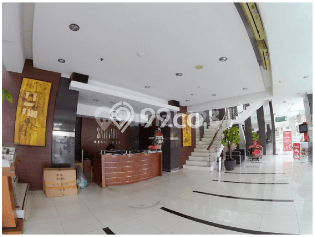 Apartemen Terawat Dijual di Jakarta Pusat Spesifikasi 3 KT, 2 KM Apartemen Terawat Dijual di Jakarta Pusat Spesifikasi 3 KT, 2 KM