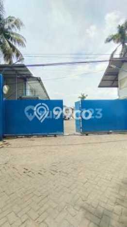 Unit Pabrik Dijual di Cibodas Tangerang Luas Tanah 6010m2, Luas Bangunan 2500m2 Unit Pabrik Dijual di Cibodas Tangerang Luas Tanah 6010m2, Luas Bangunan 2500m2