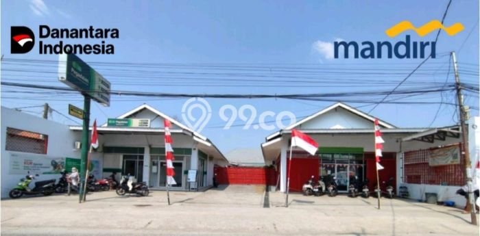 Gudang Paling Dicari LB 1210m2 Dijual di Kedungwaringin Gudang Paling Dicari LB 1210m2 Dijual di Kedungwaringin