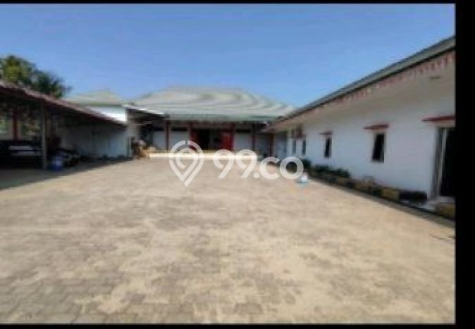 Gudang Paling Dicari LB 1210m2 Dijual di Kedungwaringin Gudang Paling Dicari LB 1210m2 Dijual di Kedungwaringin