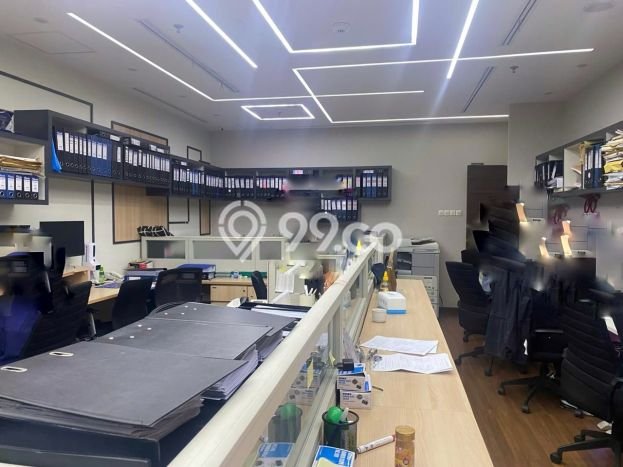 Unit Kantor Dijual di Jakarta Selatan LT 213m2 & LB 200m2 Unit Kantor Dijual di Jakarta Selatan LT 213m2 & LB 200m2