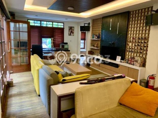 For Sale! Premium House LT 469m2 Desain Modern di Petukangan For Sale! Premium House LT 469m2 Desain Modern di Petukangan