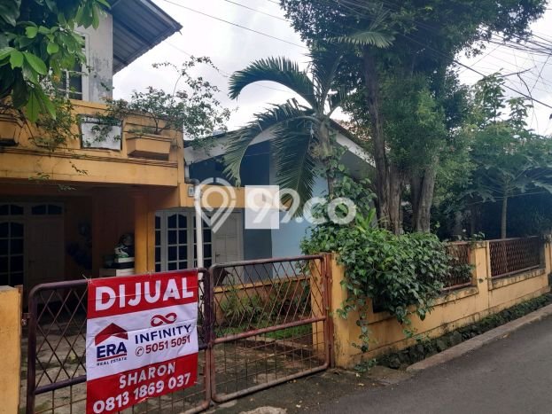 Dijual Rumah Mewah Megah Dengan View Eksklusif di Meruya, Jakarta Barat Dijual Rumah Mewah Megah Dengan View Eksklusif di Meruya, Jakarta Barat