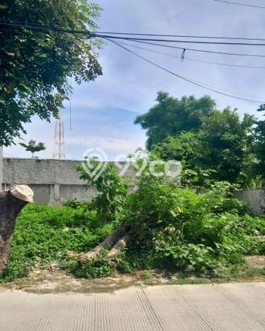 Tanah Dijual di Jakarta Barat Seluas 202m2 Strategis Tanah Dijual di Jakarta Barat Seluas 202m2 Strategis