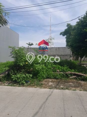 Tanah Dijual di Jakarta Barat Seluas 202m2 Strategis Tanah Dijual di Jakarta Barat Seluas 202m2 Strategis
