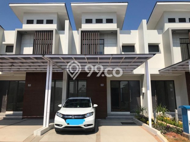 Dijual Rumah Eksklusif 3 KT di Jakarta Garden City, Jakarta Timur Dijual Rumah Eksklusif 3 KT di Jakarta Garden City, Jakarta Timur
