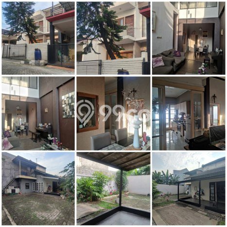 For Sale Hunian Rumah Nyaman 4 Kamar di Pekayon, Bekasi For Sale Hunian Rumah Nyaman 4 Kamar di Pekayon, Bekasi