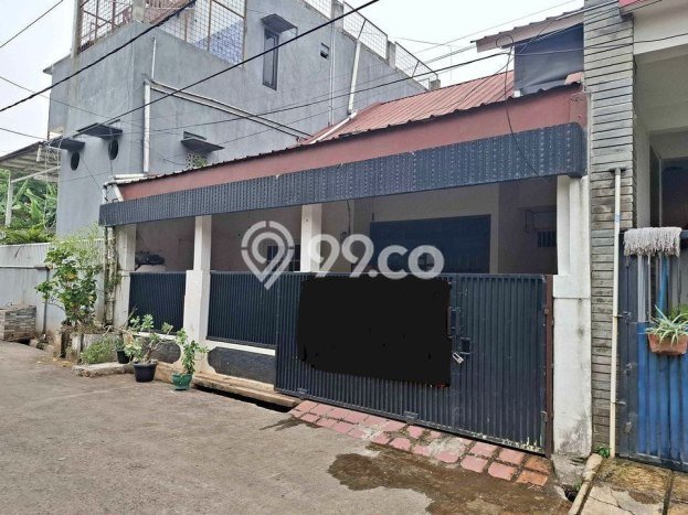 Rumah Minimalis 4 Kamar LT 104m2 di Jati Asih Rumah Minimalis 4 Kamar LT 104m2 di Jati Asih