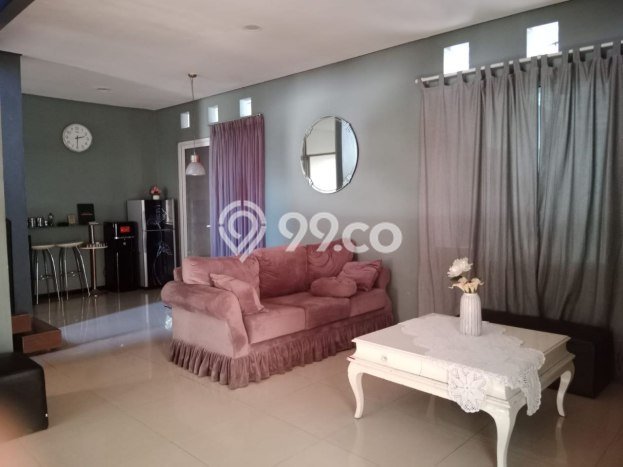 Rumah Minimalis 4 KT di Cibubur Jakarta Timur Unfurnished Rumah Minimalis 4 KT di Cibubur Jakarta Timur Unfurnished