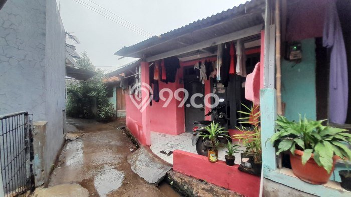Rumah Sederhana Dijual Lokasi Bekasi Selatan 2 Kamar dengan Luas Tanah 50m2 Rumah Sederhana Dijual Lokasi Bekasi Selatan 2 Kamar dengan Luas Tanah 50m2