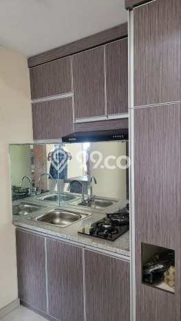 Apartemen Terjangkau Dijual di Bekasi 2 KT & 1 KM Apartemen Terjangkau Dijual di Bekasi 2 KT & 1 KM