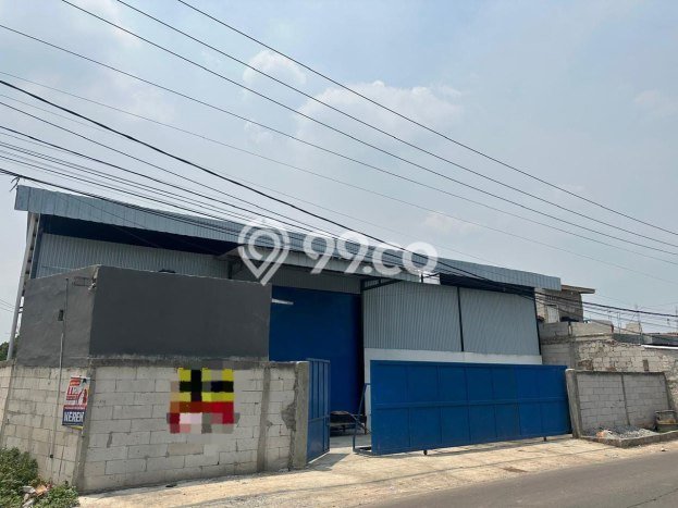 Gudang Kawasan , Luas 300m2m², Kawasan Bisnis Gudang Kawasan , Luas 300m2m², Kawasan Bisnis