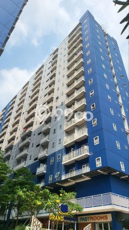 Apartemen Terjangkau Dijual di Bekasi 2 KT & 1 KM Apartemen Terjangkau Dijual di Bekasi 2 KT & 1 KM