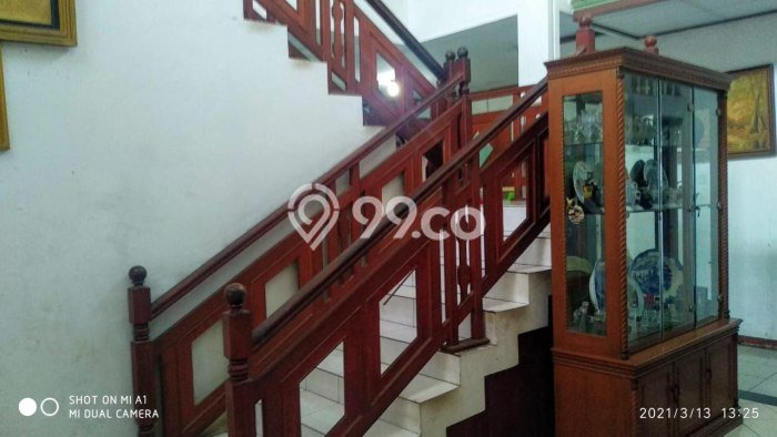 Ready to Use! Luxury House LT 1048m2 Desain Elegan di Bekasi Kota Ready to Use! Luxury House LT 1048m2 Desain Elegan di Bekasi Kota