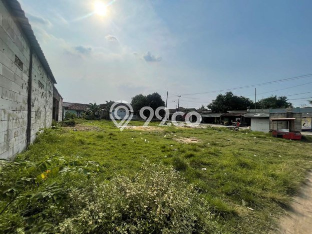 Dijual Tanah di Cibarusah, Luas 1400m2m², Lingkungan Nyaman, Kontur Datar Dijual Tanah di Cibarusah, Luas 1400m2m², Lingkungan Nyaman, Kontur Datar