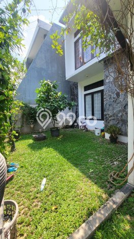 Jual Rumah Mewah Elegan Dengan View Cantik di Kemang Pratama, Bekasi Jual Rumah Mewah Elegan Dengan View Cantik di Kemang Pratama, Bekasi