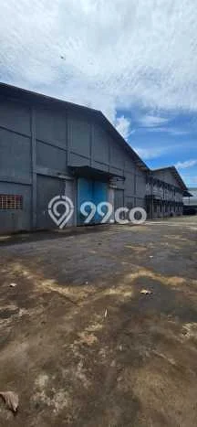 Dijual! Gudang di Jatake Tangerang LT 6000m2 / LB 3000m2 Kawasan Bisnis Dijual! Gudang di Jatake Tangerang LT 6000m2 / LB 3000m2 Kawasan Bisnis