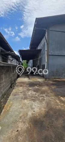 Dijual! Gudang di Jatake Tangerang LT 6000m2 / LB 3000m2 Kawasan Bisnis Dijual! Gudang di Jatake Tangerang LT 6000m2 / LB 3000m2 Kawasan Bisnis