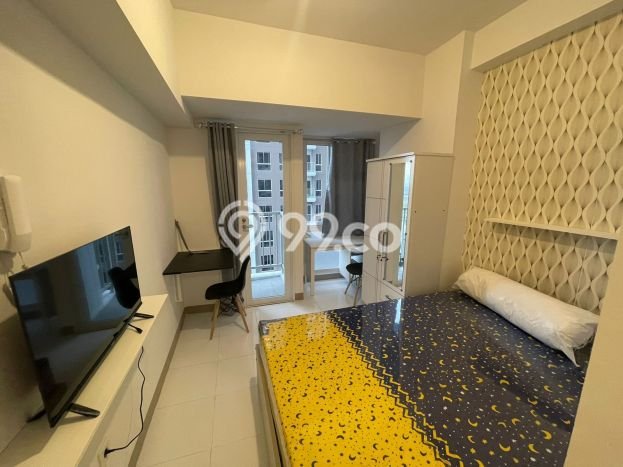 Apartemen Strategis Kawasan Pantai Indah Kapuk 2, 1 KT, Luas 21m2m², Pemandangan Kota Apartemen Strategis Kawasan Pantai Indah Kapuk 2, 1 KT, Luas 21m2m², Pemandangan Kota