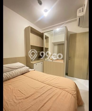 Apartemen Kawasan Pantai Indah Kapuk 2, 2 KT, Luas 40m2m², Area Elite Apartemen Kawasan Pantai Indah Kapuk 2, 2 KT, Luas 40m2m², Area Elite