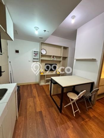 Apartemen Kawasan , 2 KT, Luas 36m2m², Lokasi Strategis Apartemen Kawasan , 2 KT, Luas 36m2m², Lokasi Strategis