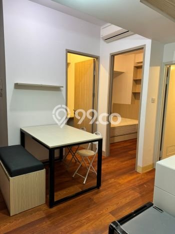 Apartemen Kawasan , 2 KT, Luas 36m2m², Lokasi Strategis Apartemen Kawasan , 2 KT, Luas 36m2m², Lokasi Strategis