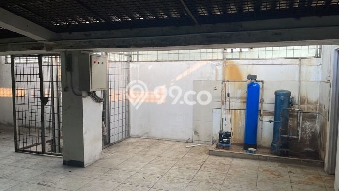 Unit Ruko Dijual di Jakarta Pusat LT 286m2 & LB 432m2 Unit Ruko Dijual di Jakarta Pusat LT 286m2 & LB 432m2