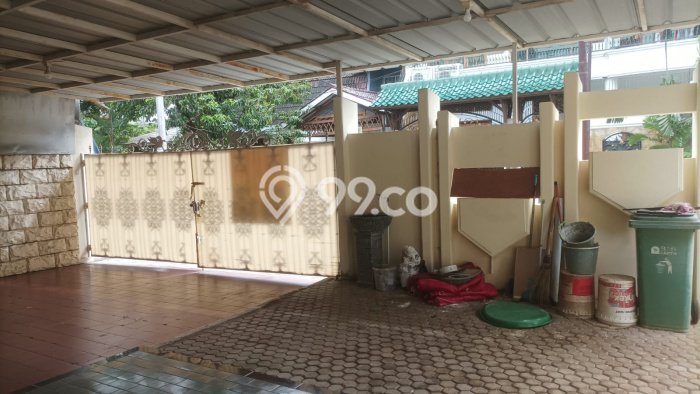 Hunian Mewah LB 380m2 Siap Huni Desain Elegan di Kayu Putih, Jakarta Timur Hunian Mewah LB 380m2 Siap Huni Desain Elegan di Kayu Putih, Jakarta Timur