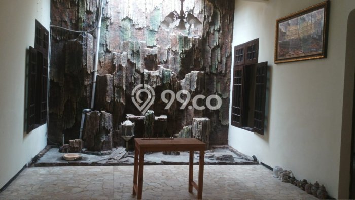 Hunian Mewah LB 380m2 Siap Huni Desain Elegan di Kayu Putih, Jakarta Timur Hunian Mewah LB 380m2 Siap Huni Desain Elegan di Kayu Putih, Jakarta Timur